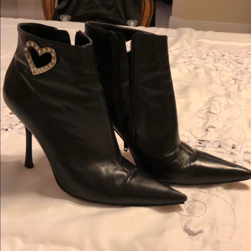 Steven by Steve Madden Ankle Boots